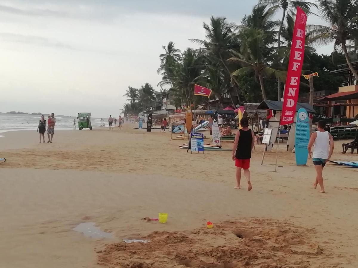 Hotel Universal Beach 히카두와 외부 사진