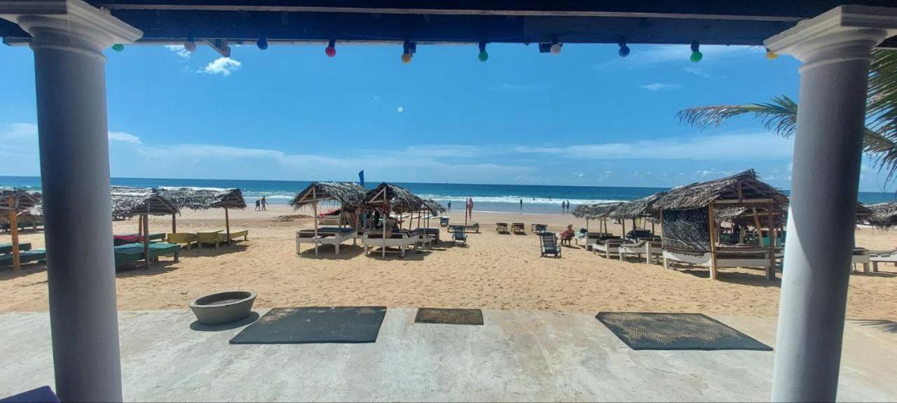 Hotel Universal Beach 히카두와 외부 사진