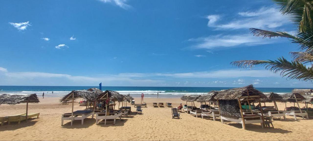 Hotel Universal Beach 히카두와 외부 사진