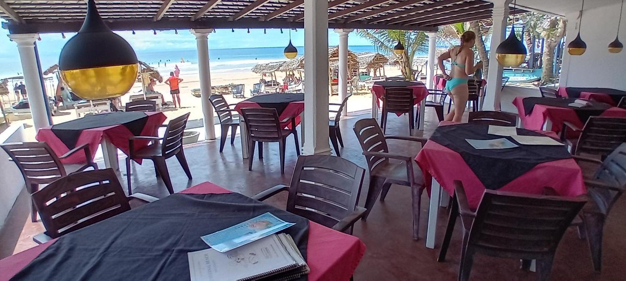 Hotel Universal Beach 히카두와 외부 사진
