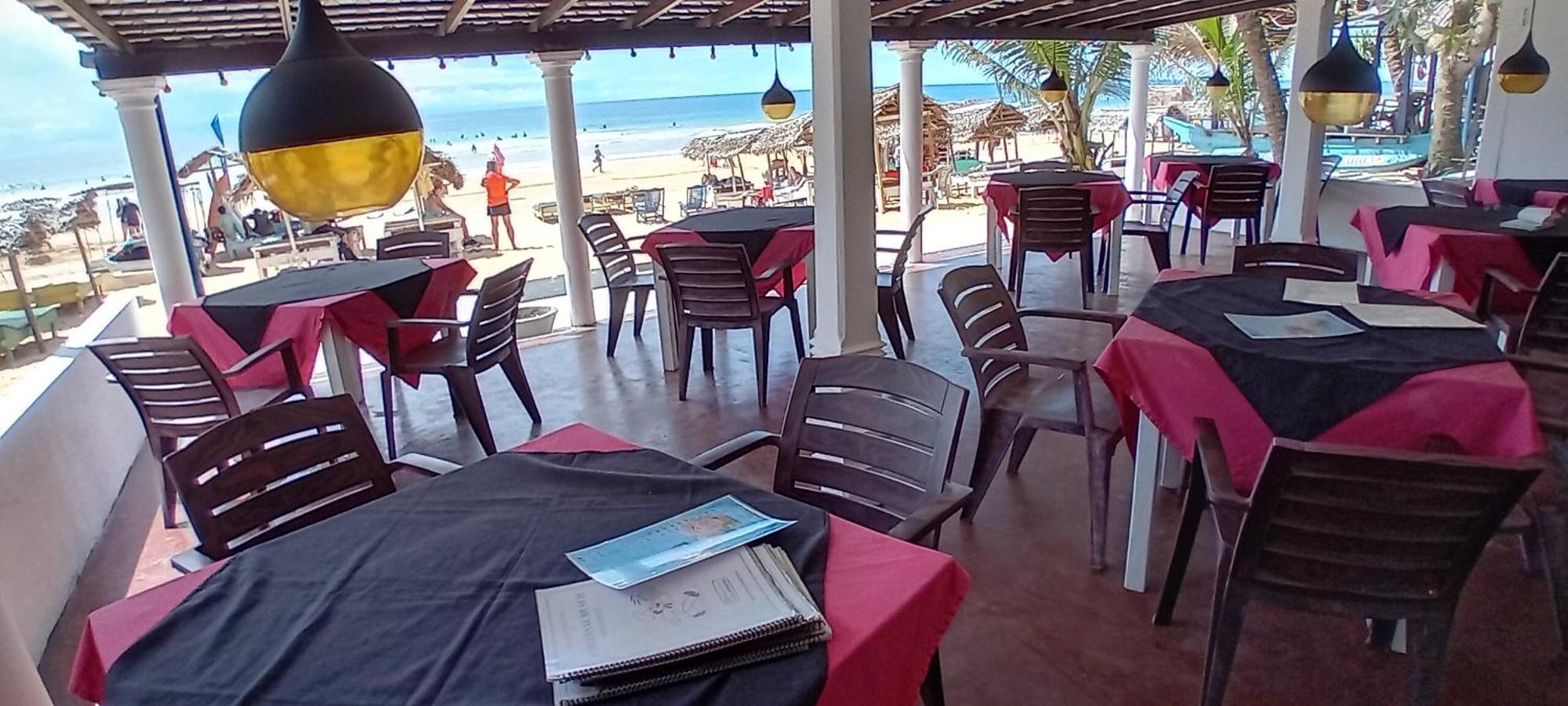 Hotel Universal Beach 히카두와 외부 사진