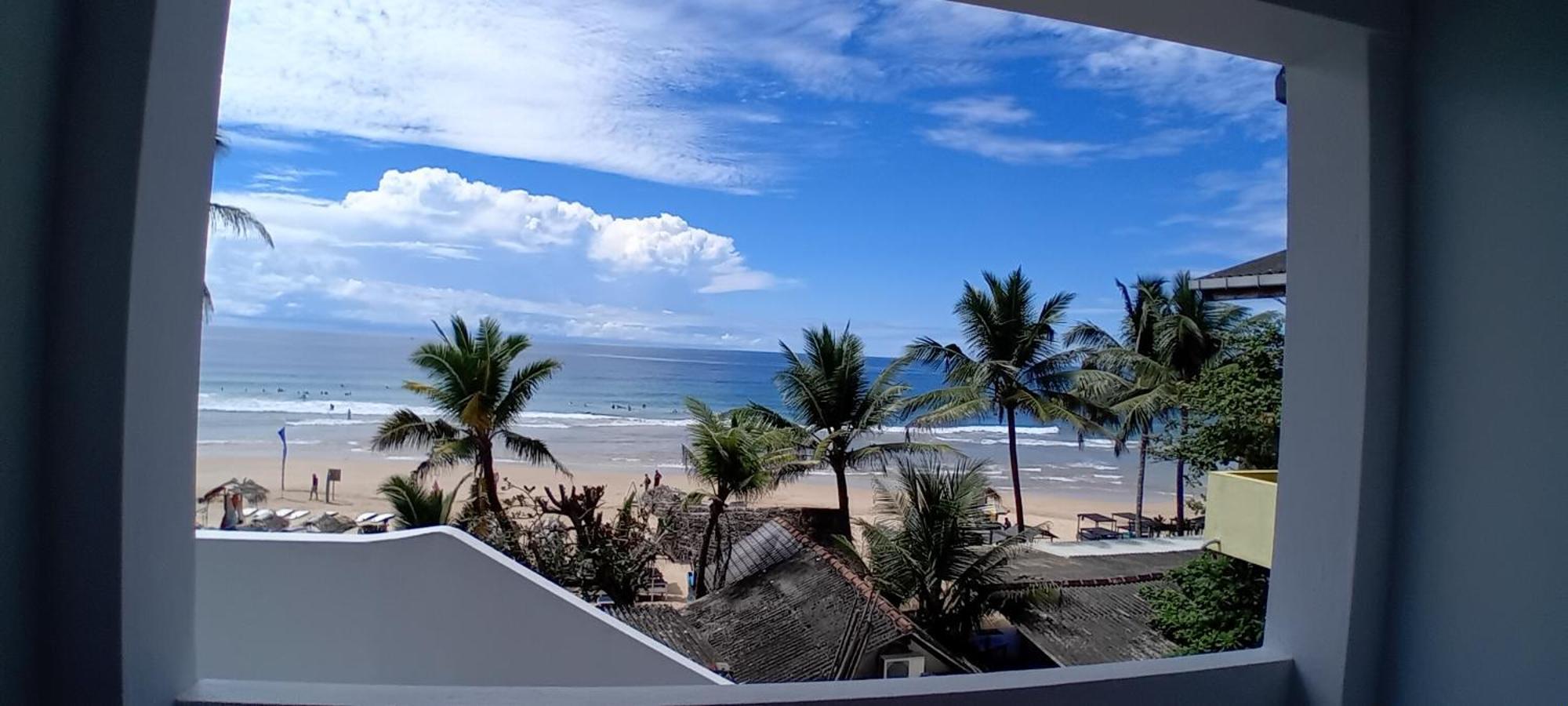 Hotel Universal Beach 히카두와 외부 사진