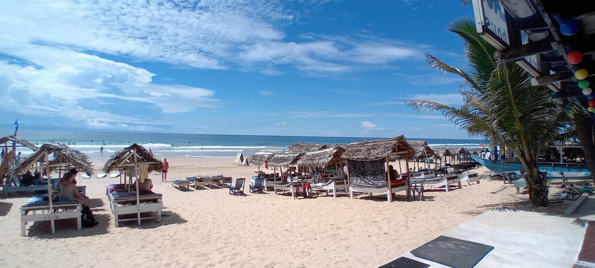 Hotel Universal Beach 히카두와 외부 사진