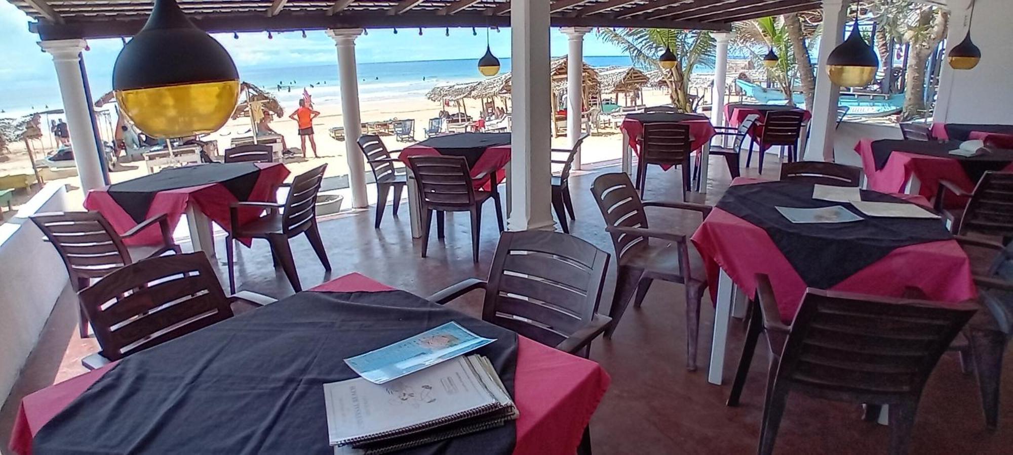 Hotel Universal Beach 히카두와 외부 사진