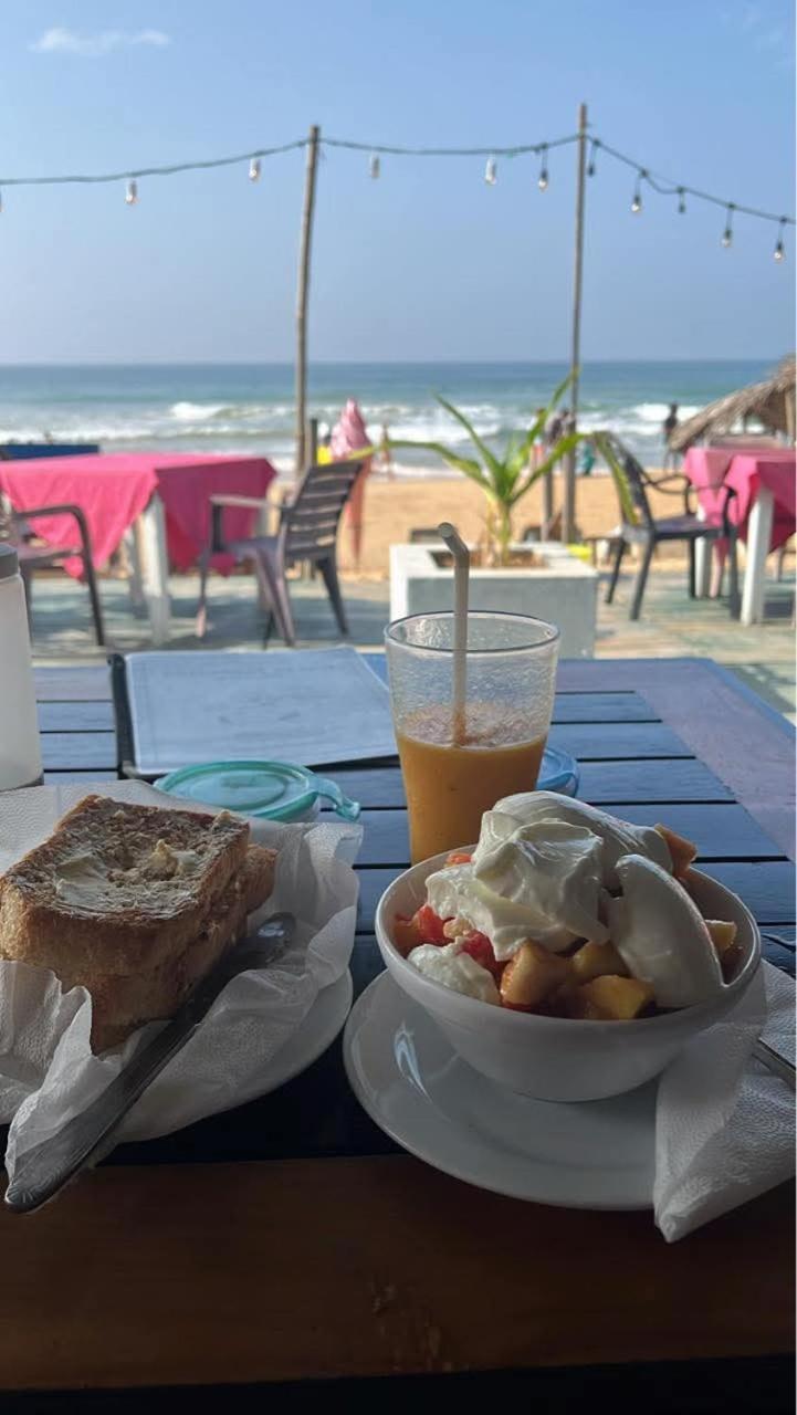 Hotel Universal Beach 히카두와 외부 사진