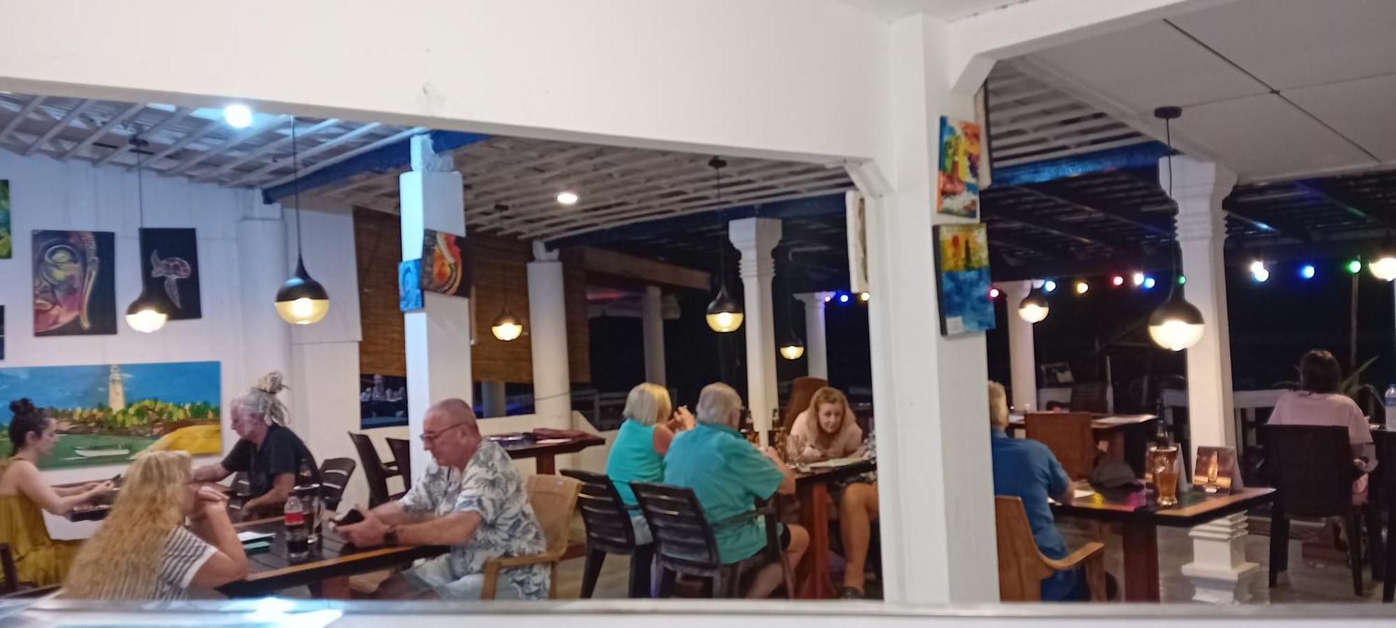 Hotel Universal Beach 히카두와 외부 사진
