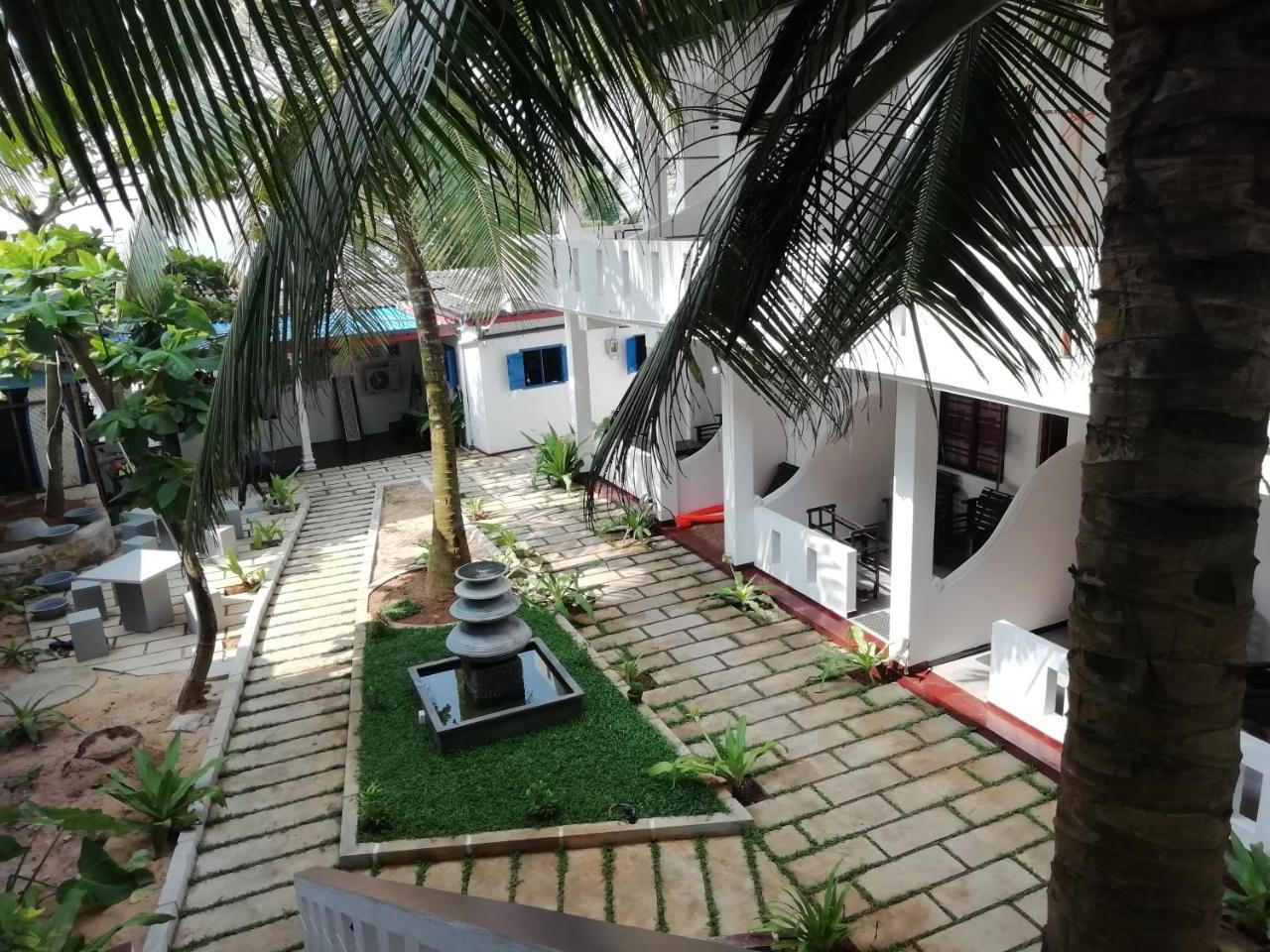 Hotel Universal Beach 히카두와 외부 사진