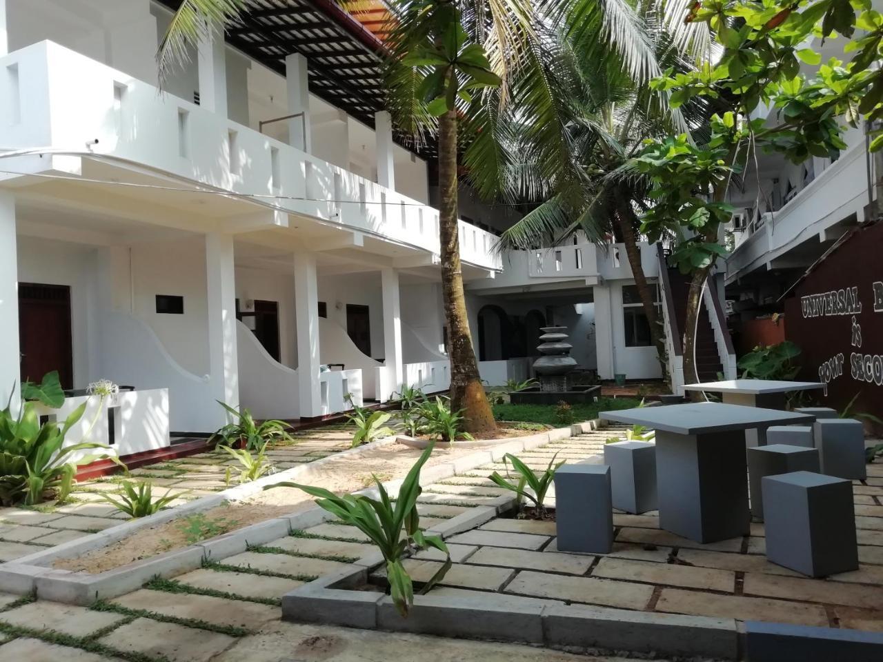 Hotel Universal Beach 히카두와 외부 사진