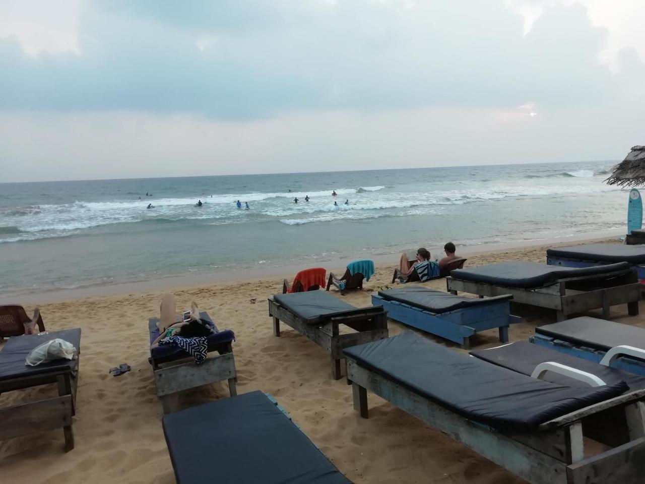 Hotel Universal Beach 히카두와 외부 사진