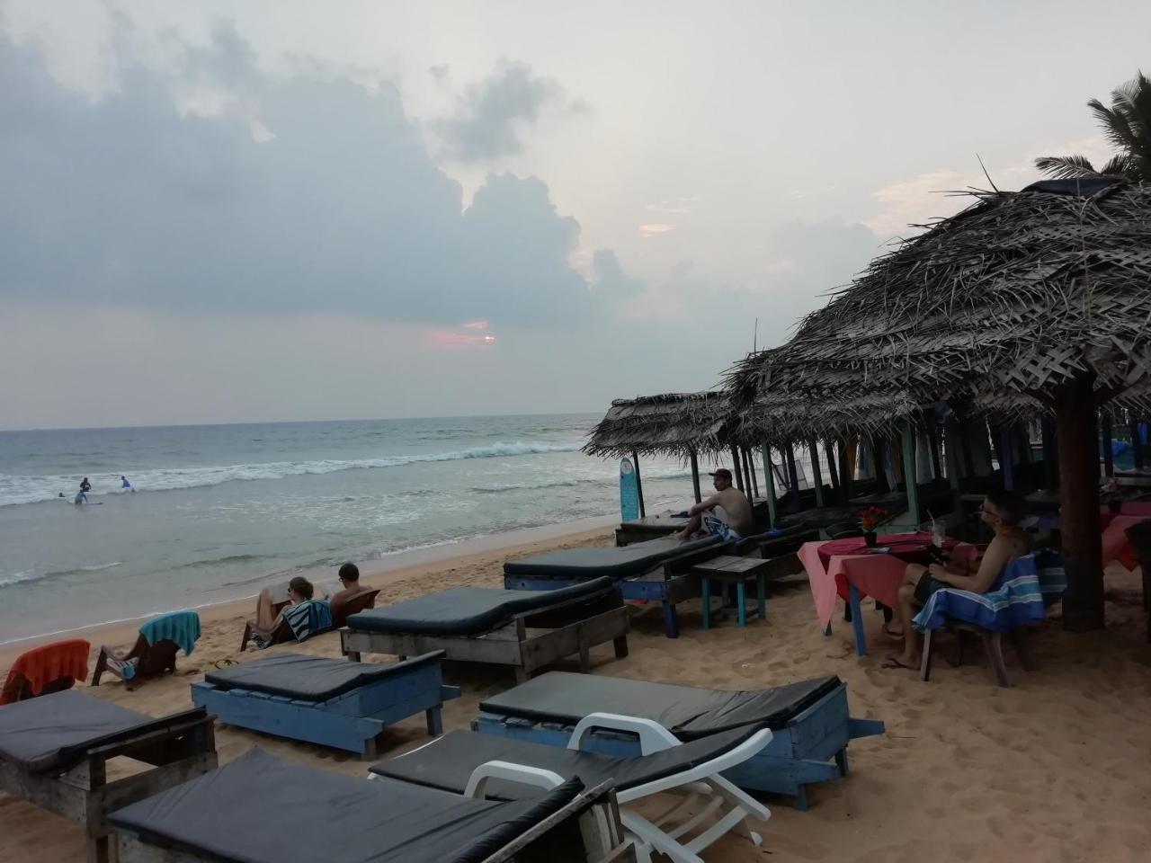 Hotel Universal Beach 히카두와 외부 사진
