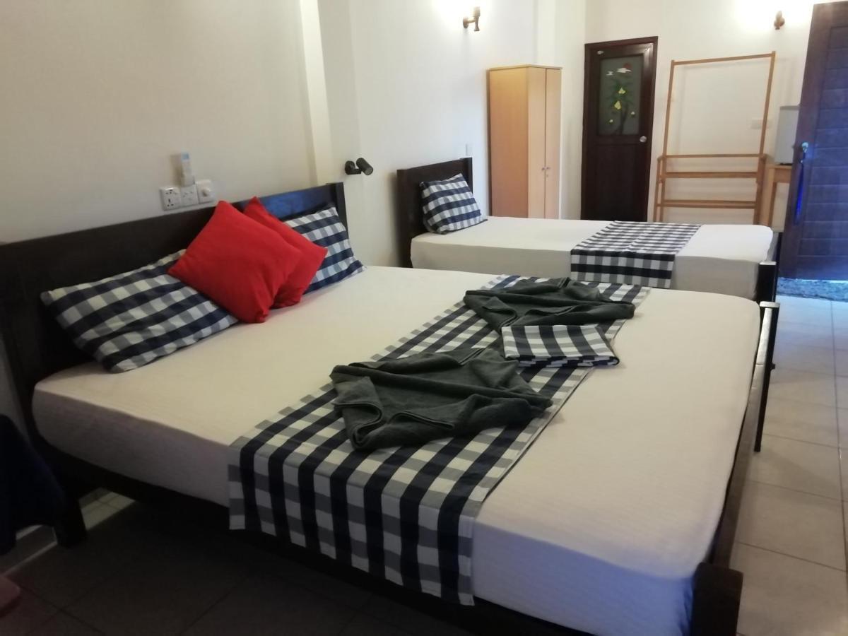 Hotel Universal Beach 히카두와 외부 사진