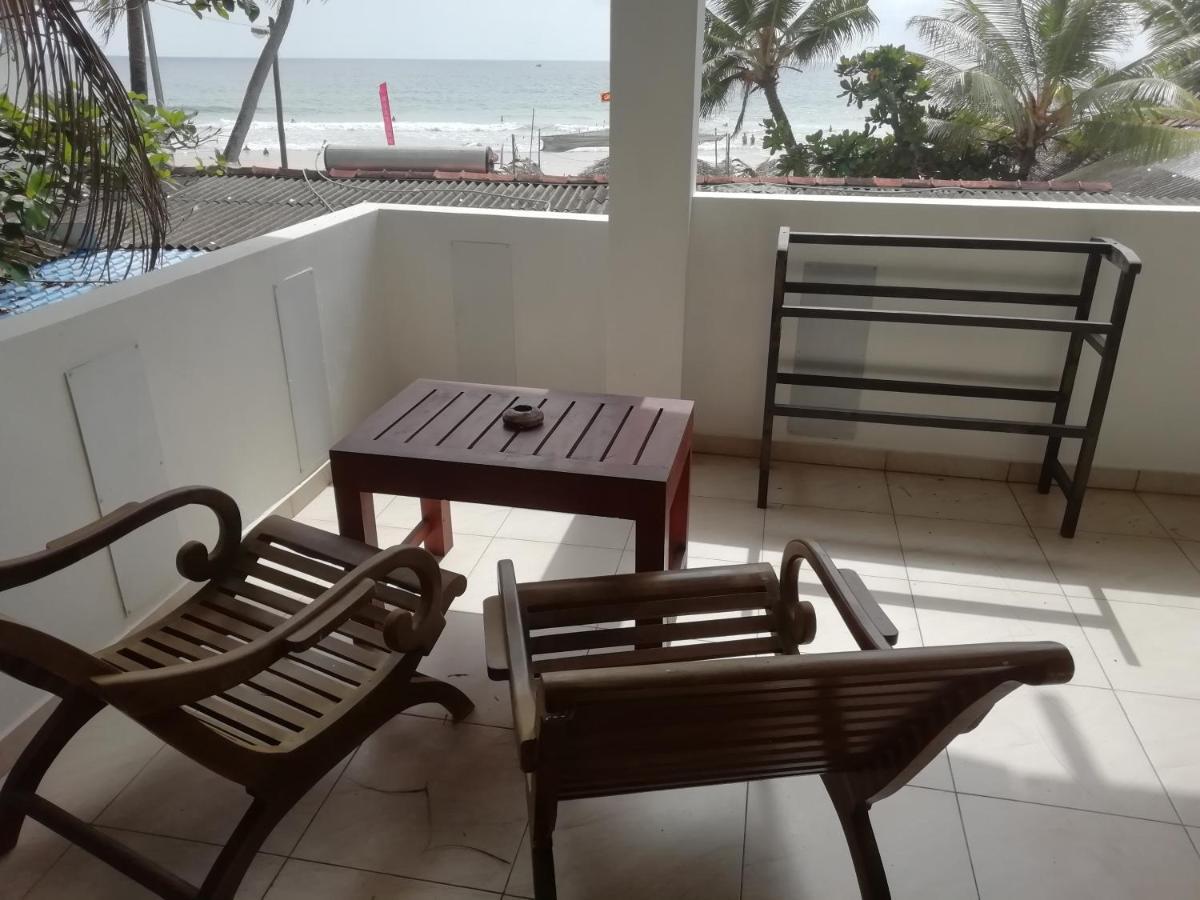 Hotel Universal Beach 히카두와 외부 사진